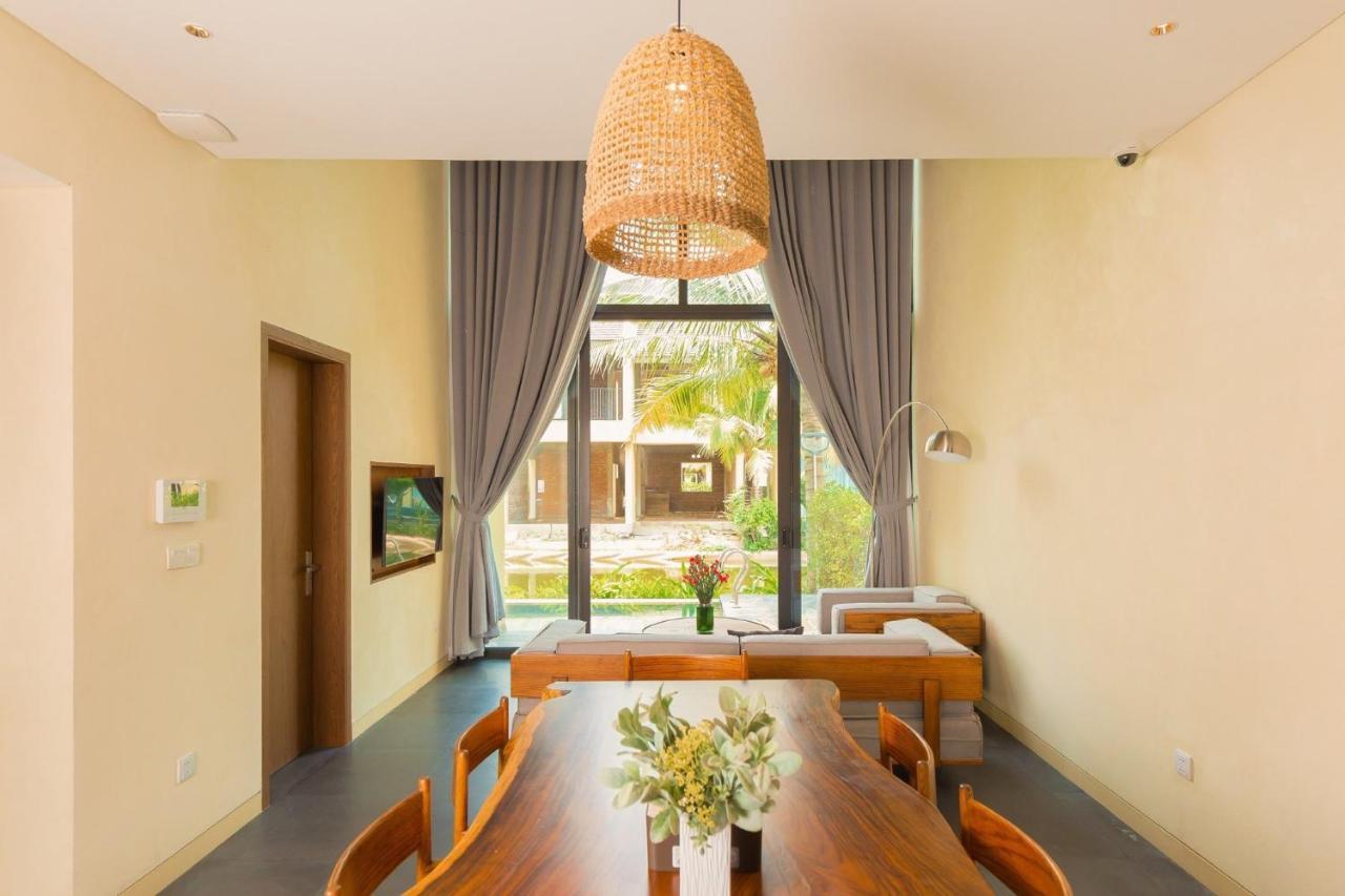 Tre House Hoi An Bed & Breakfast Eksteriør bilde