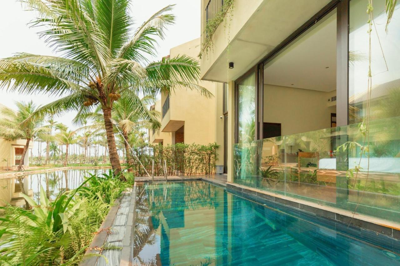 Tre House Hoi An Bed & Breakfast Eksteriør bilde