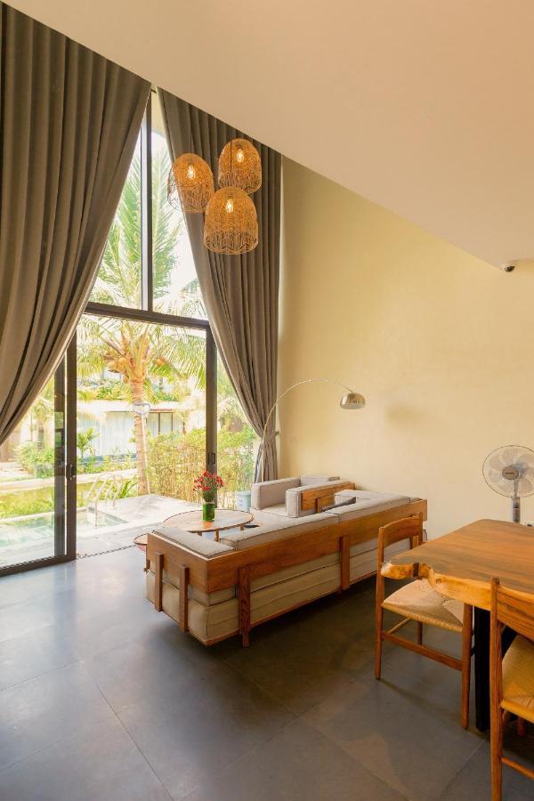 Tre House Hoi An Bed & Breakfast Eksteriør bilde