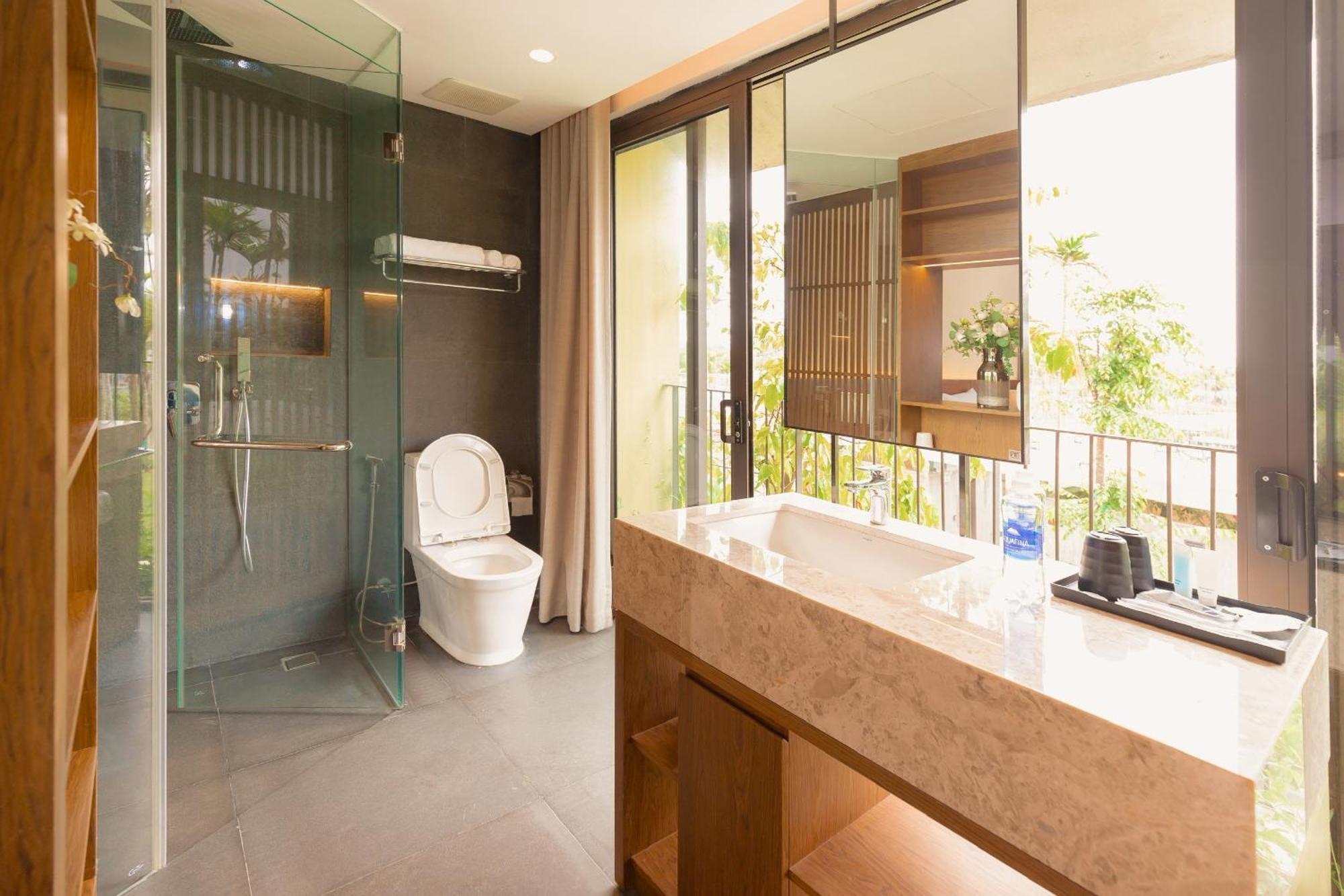 Tre House Hoi An Bed & Breakfast Eksteriør bilde
